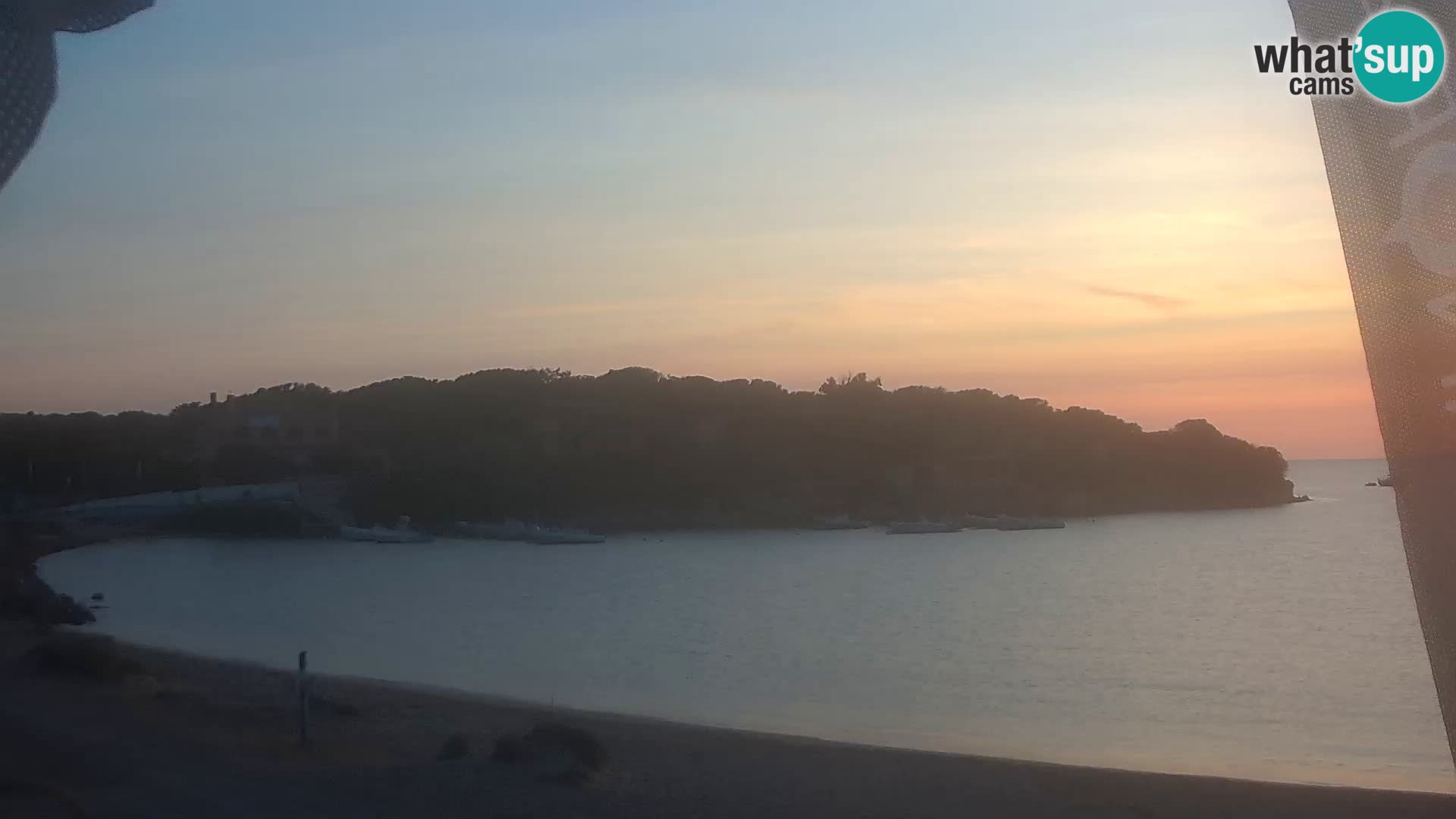 Porto Pollo Plaža
