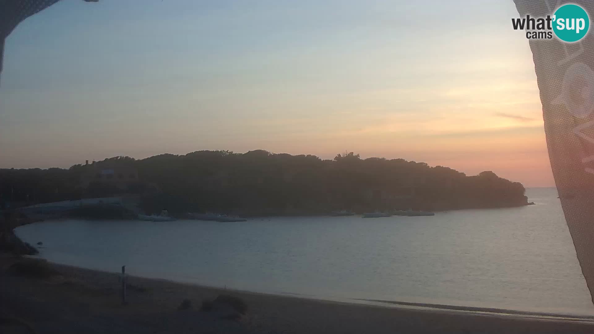 Porto Pollo plaža