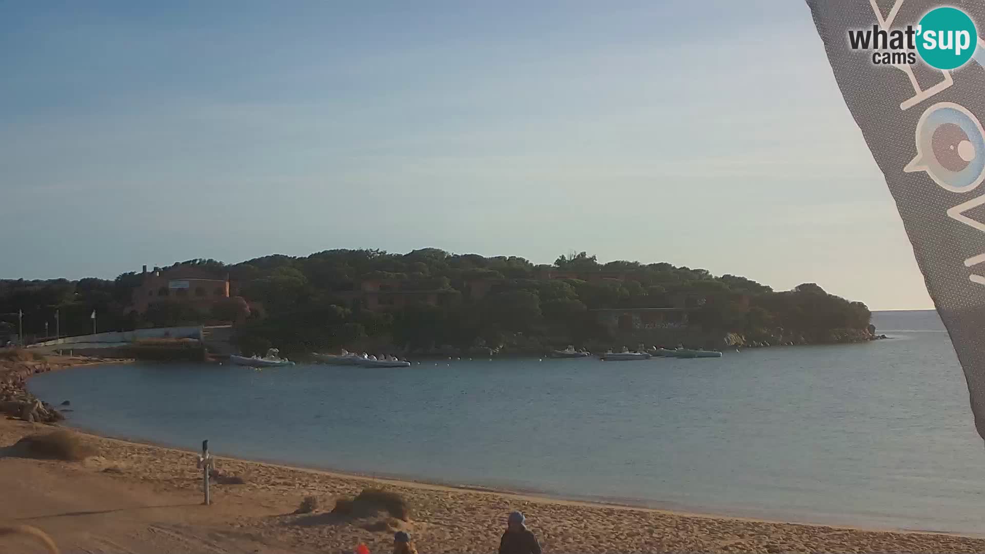 Porto Pollo Beach