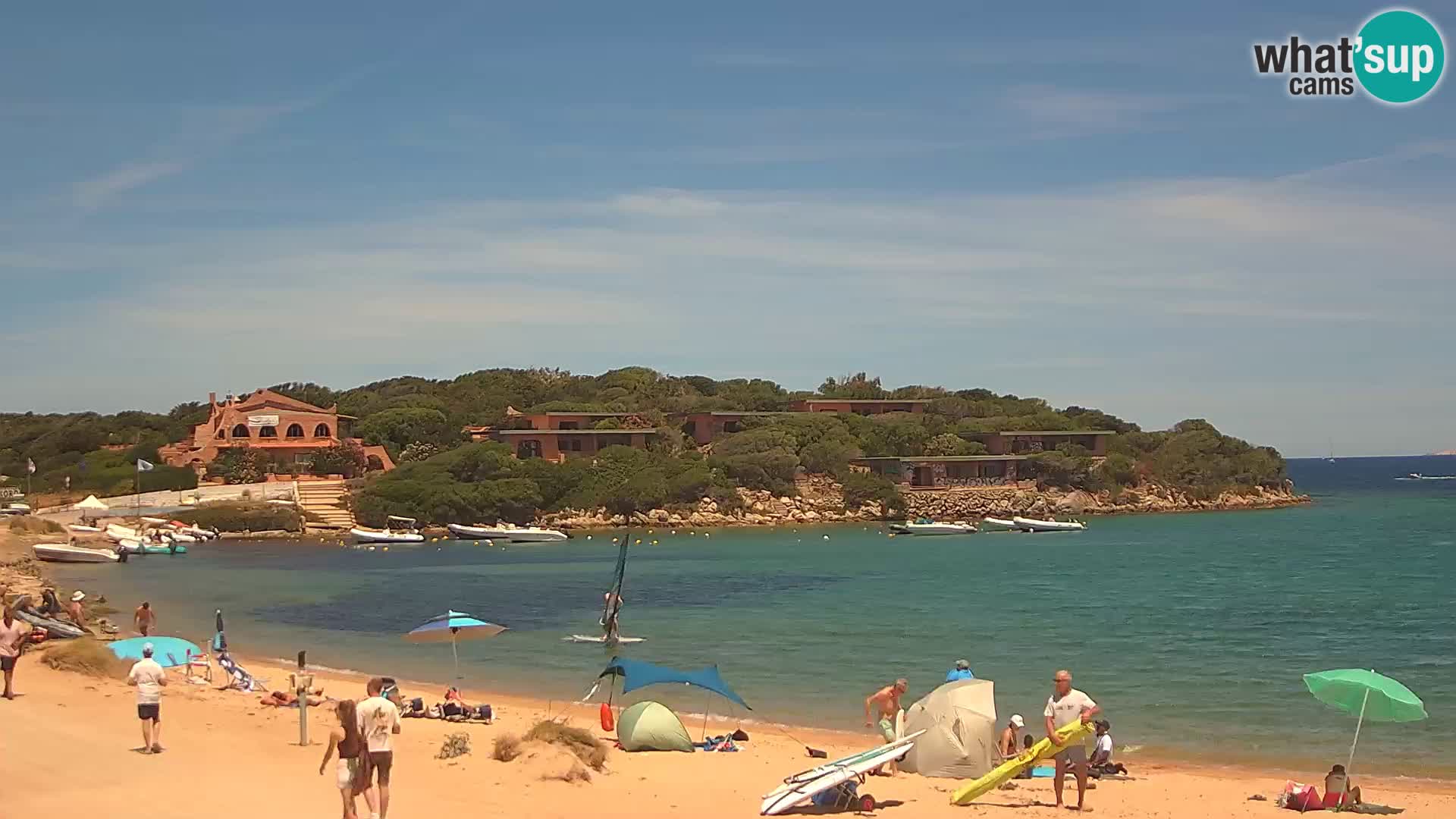 Porto Pollo Plage