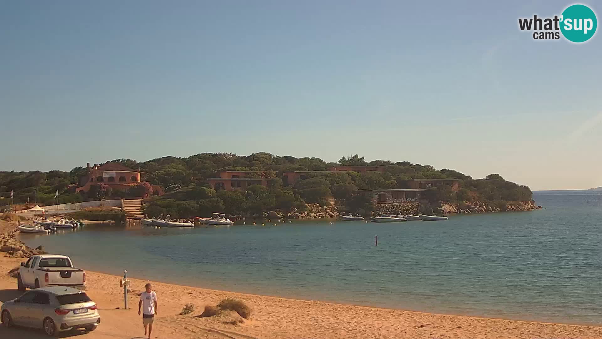 Porto Pollo plaža