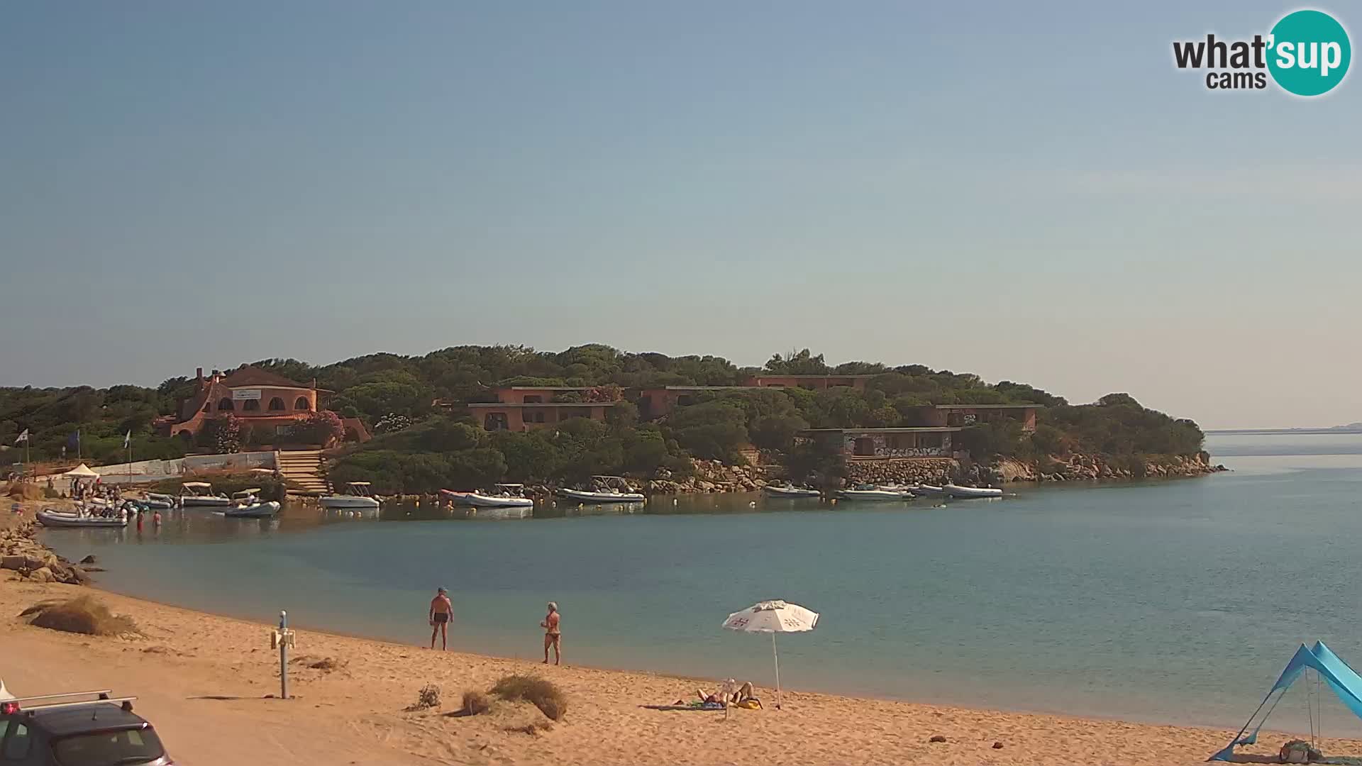 Porto Pollo Plage