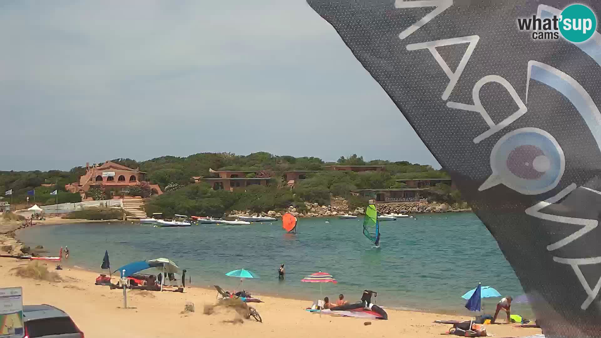 Porto Pollo playa