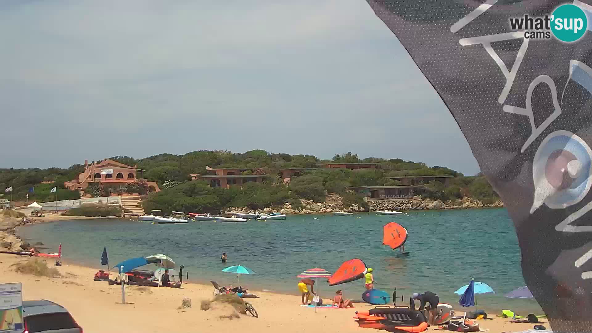 Porto Pollo spiaggia