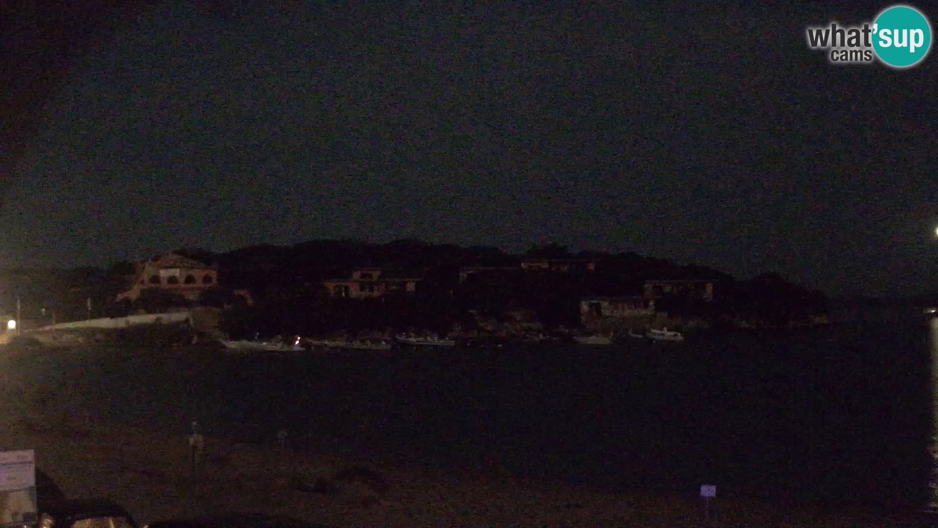 Porto Pollo Beach