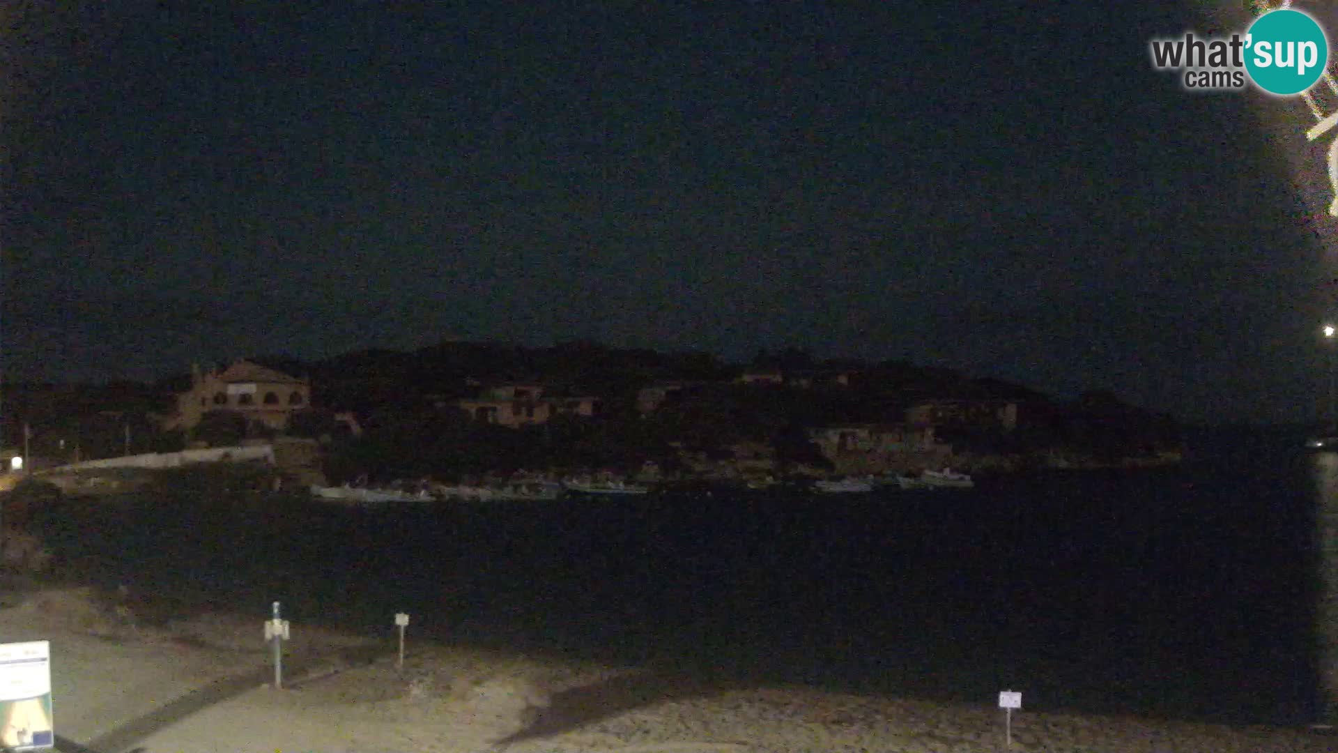Porto Pollo Strand