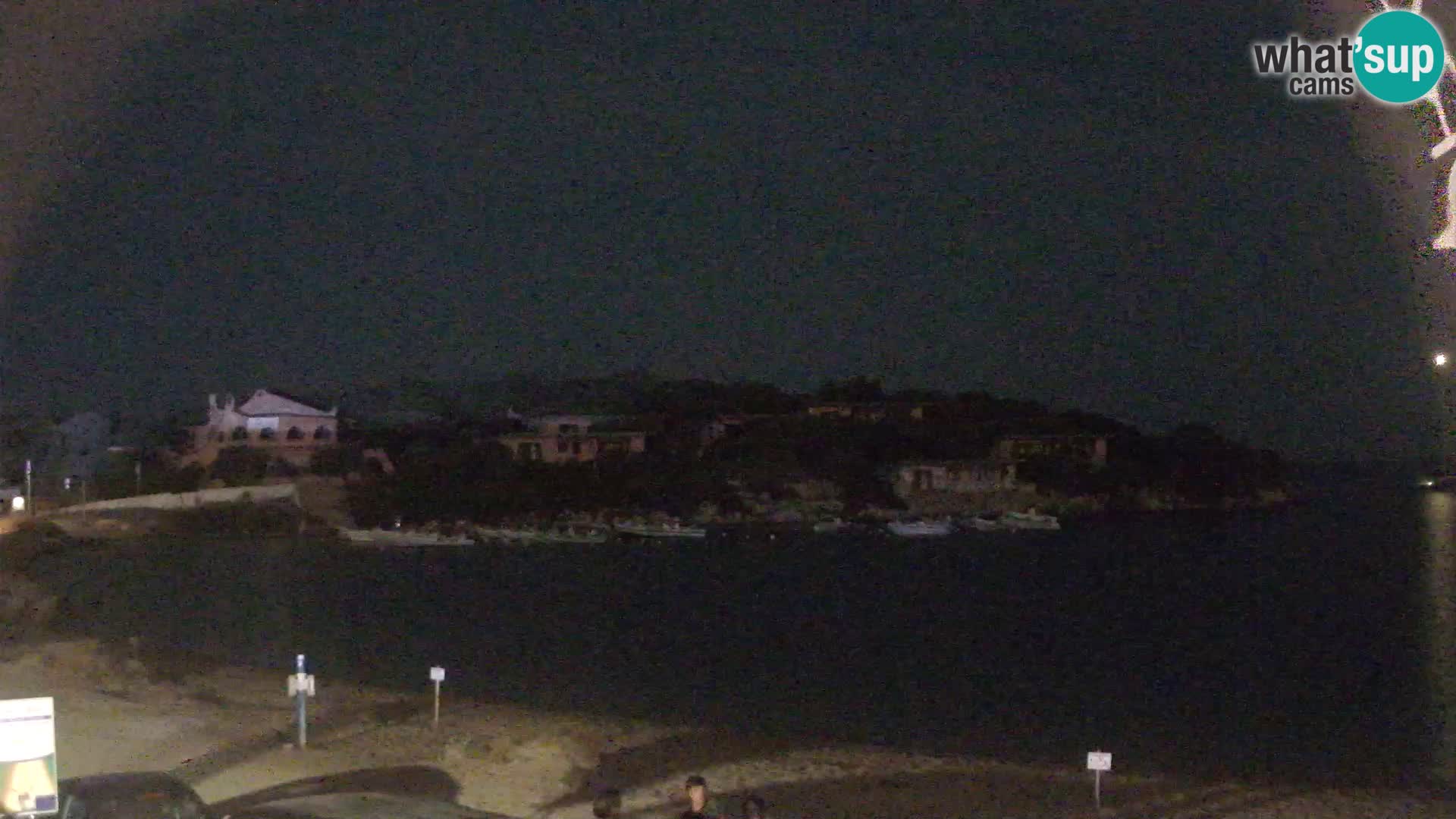 Porto Pollo Beach
