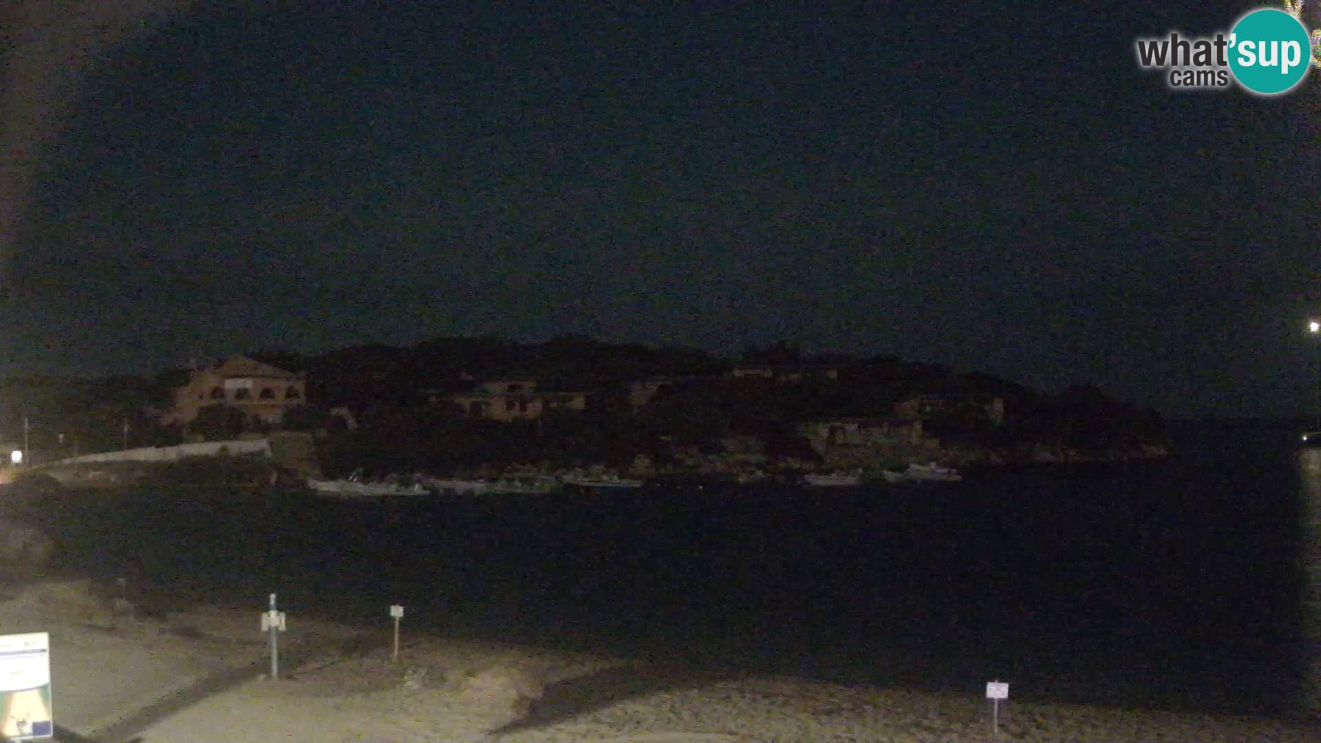 Porto Pollo Beach