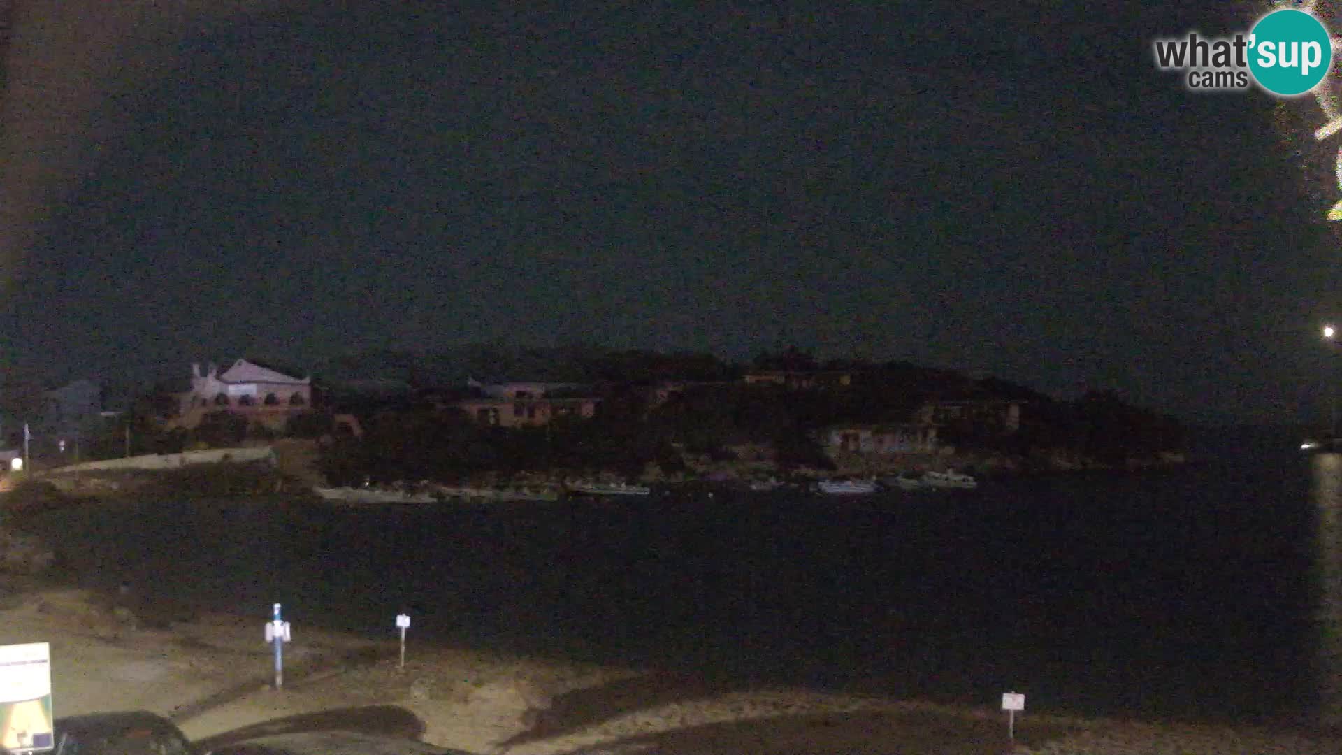 Porto Pollo Beach