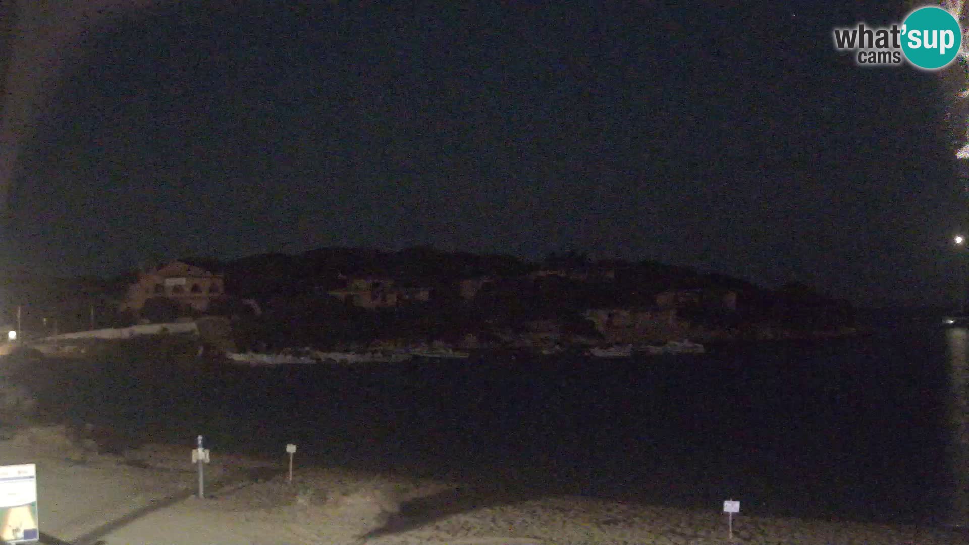 Porto Pollo spiaggia