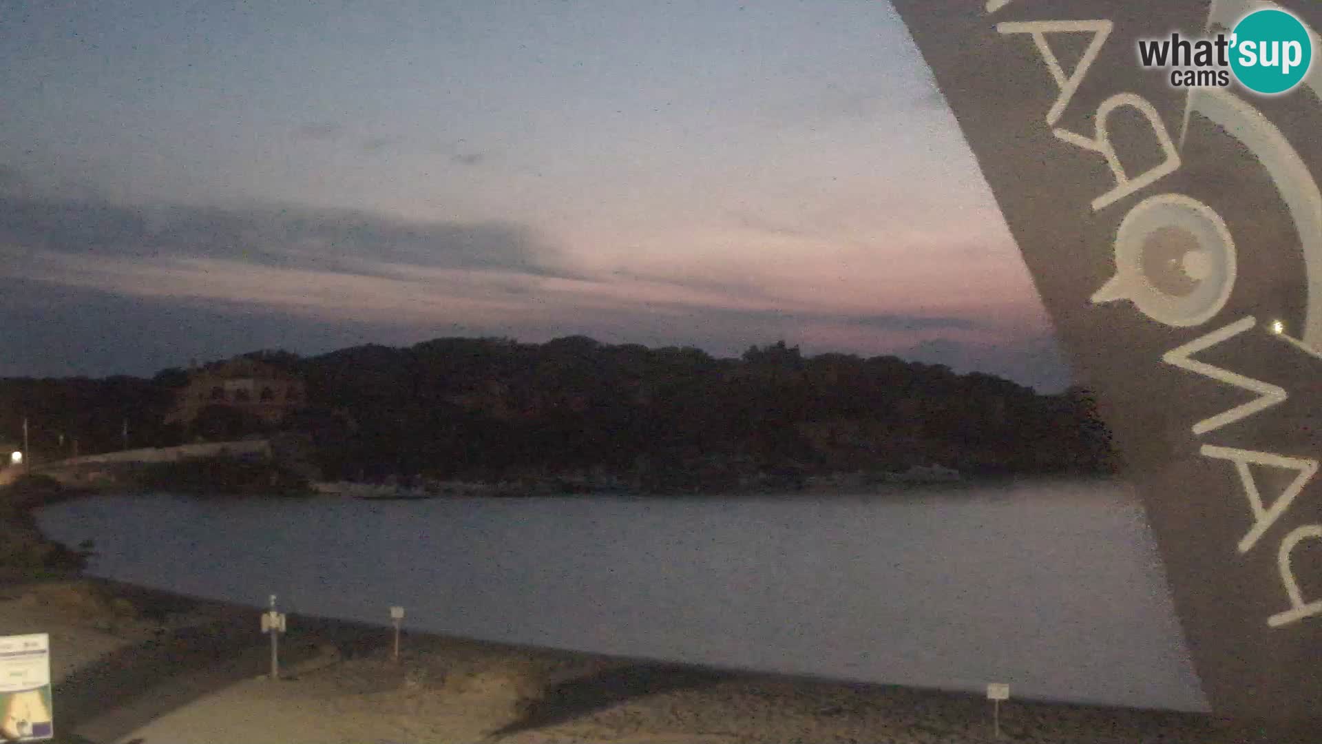 Porto Pollo plaža