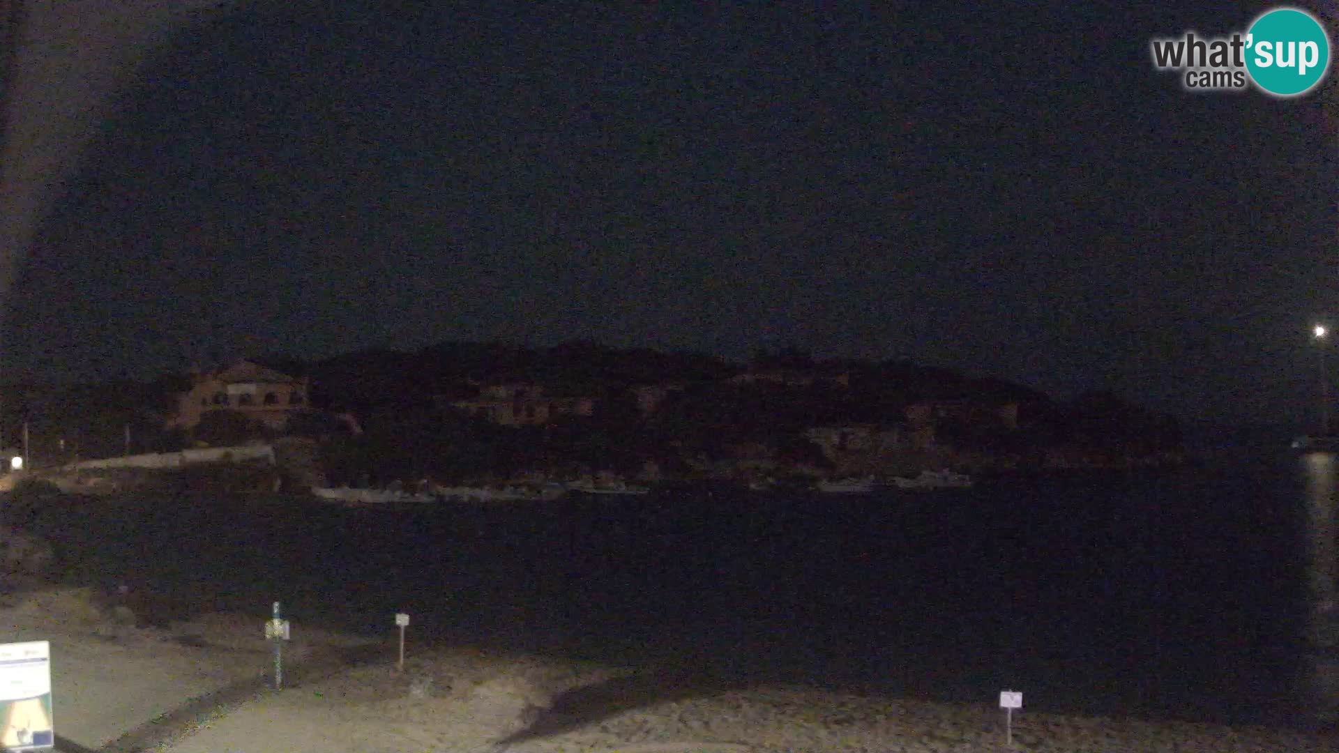Porto Pollo Strand