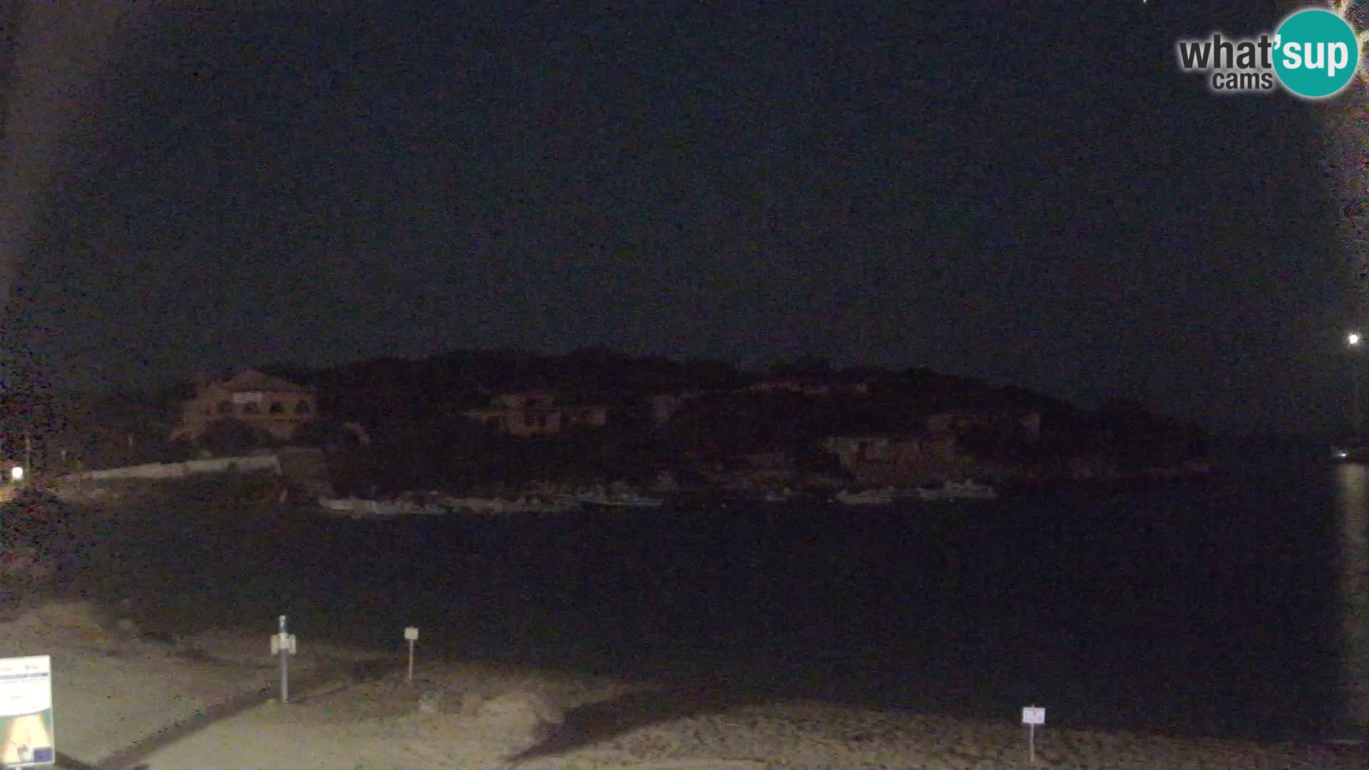 Porto Pollo spiaggia