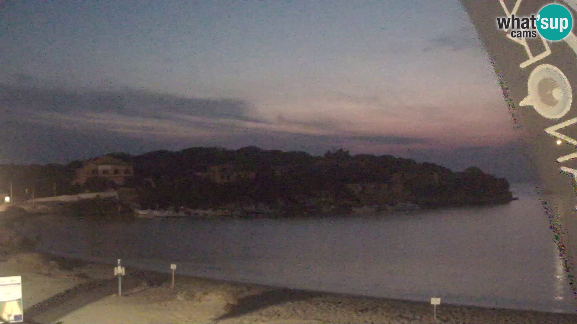 Porto Pollo Beach