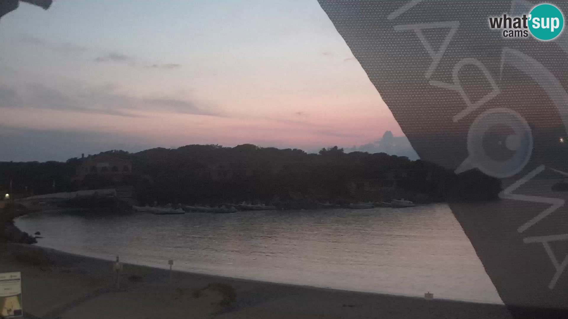 Porto Pollo Plage