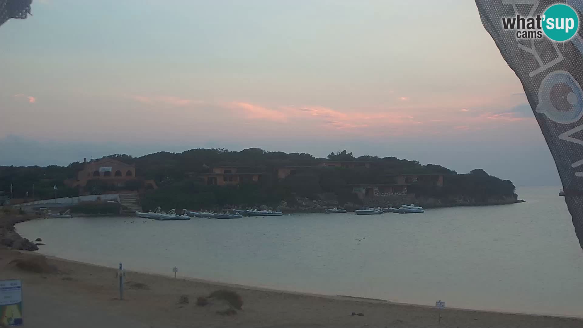 Porto Pollo Beach