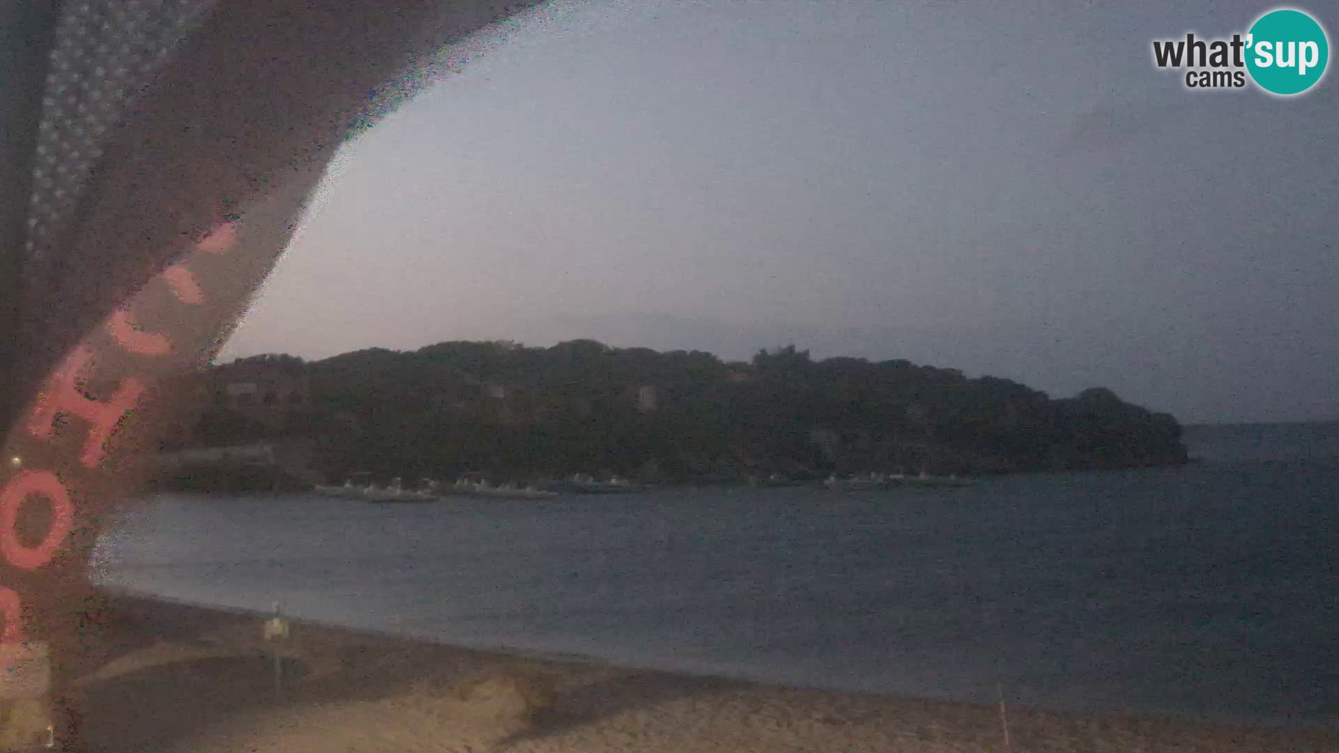 Porto Pollo plaža