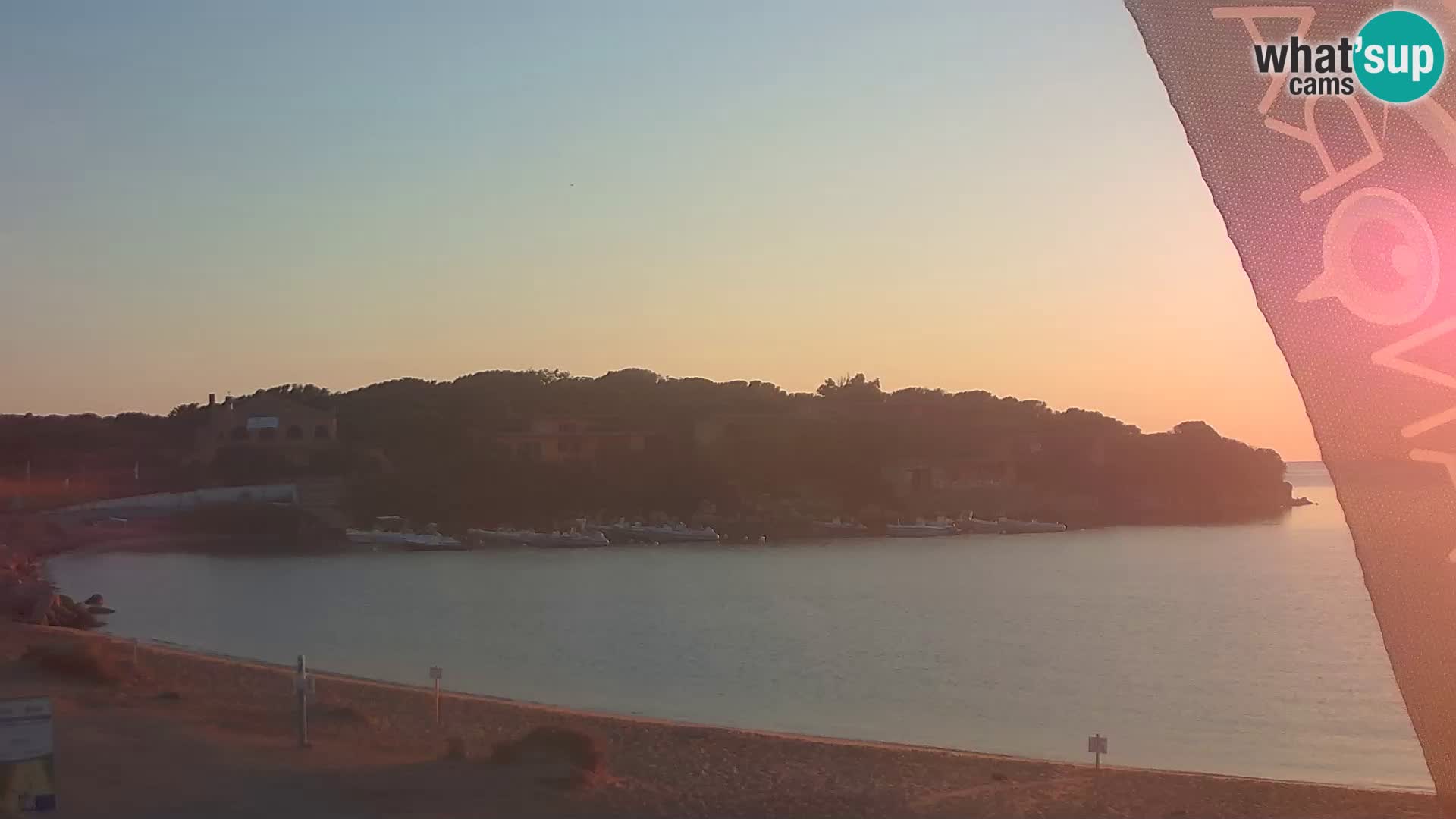 Porto Pollo Plaža