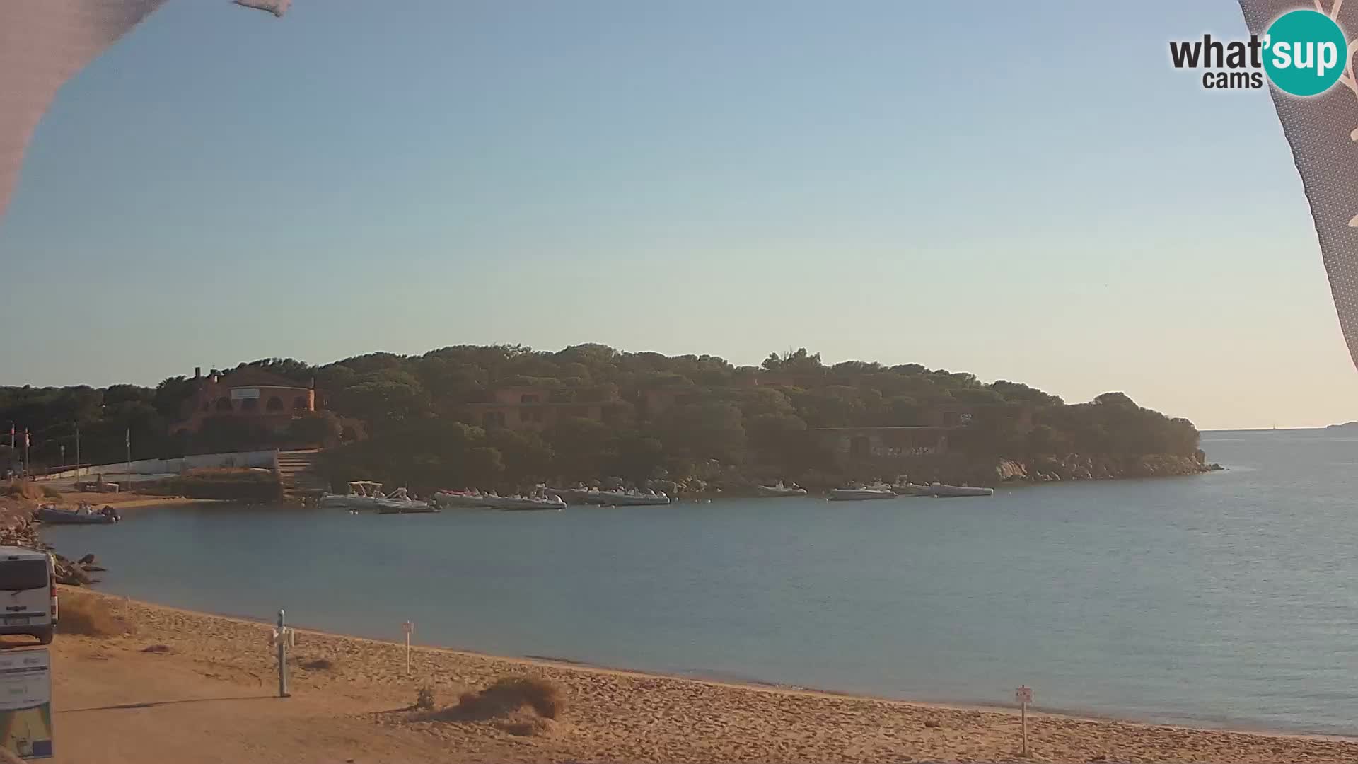 Porto Pollo plaža