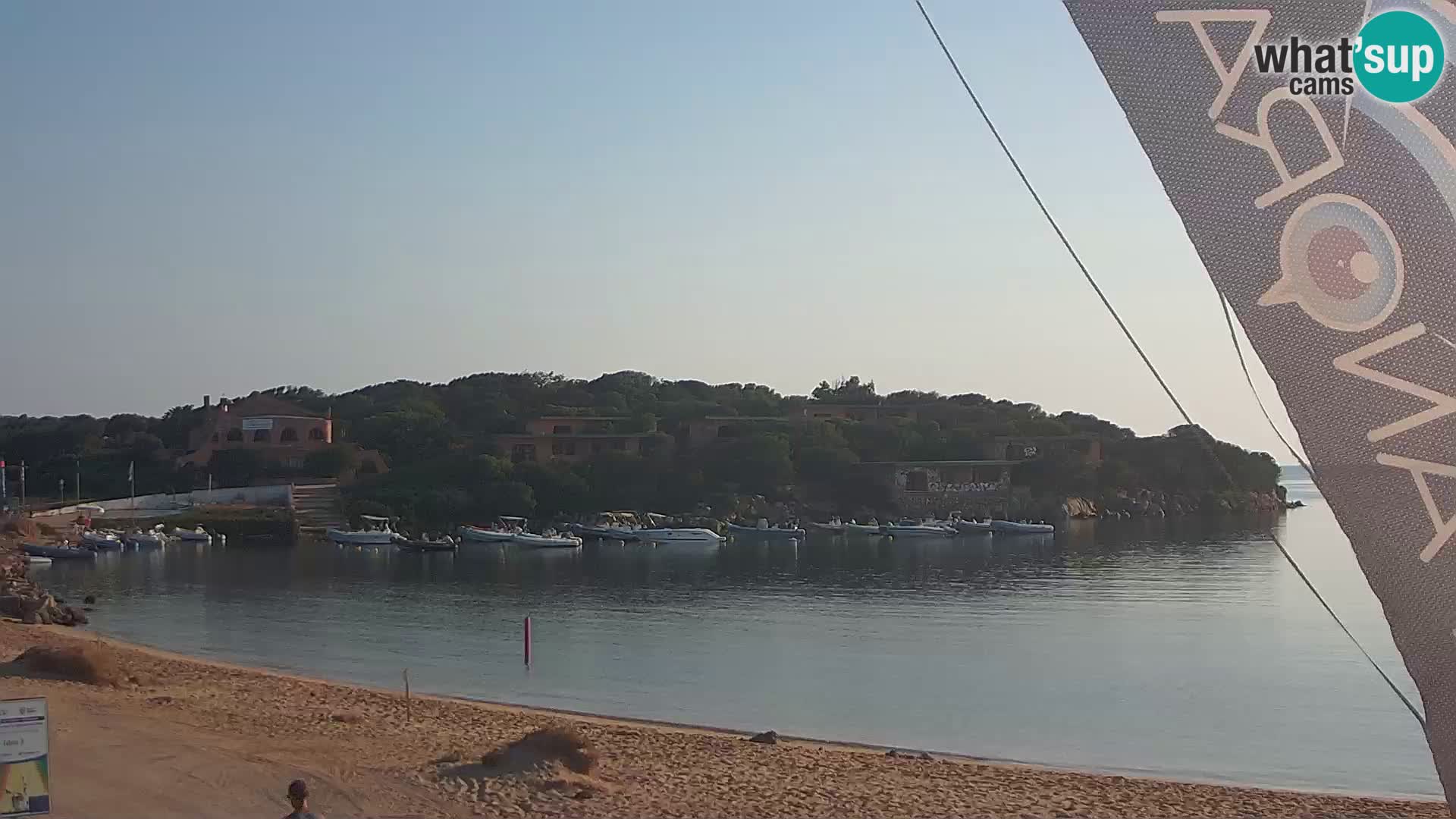 Porto Pollo Plage