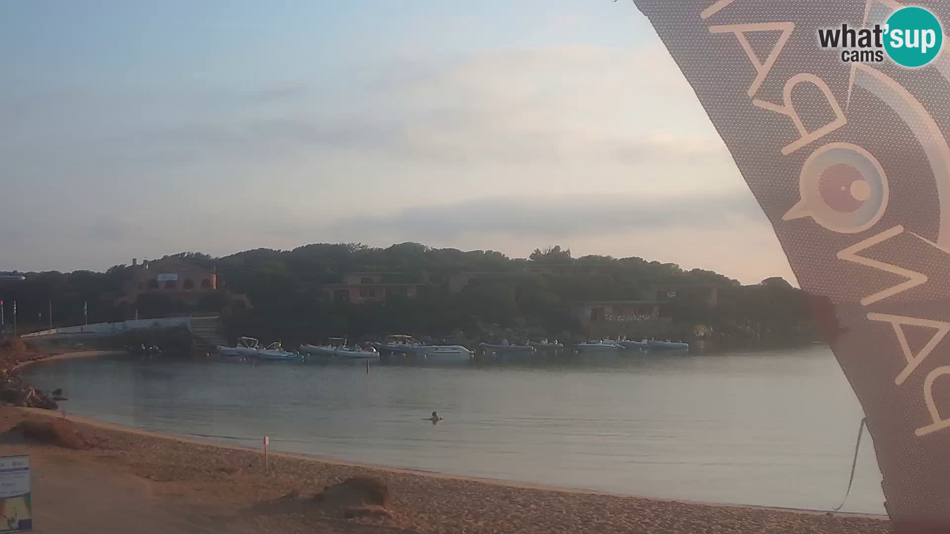 Porto Pollo Plage