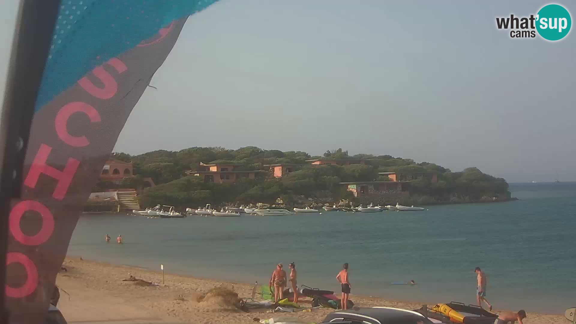 Porto Pollo Beach