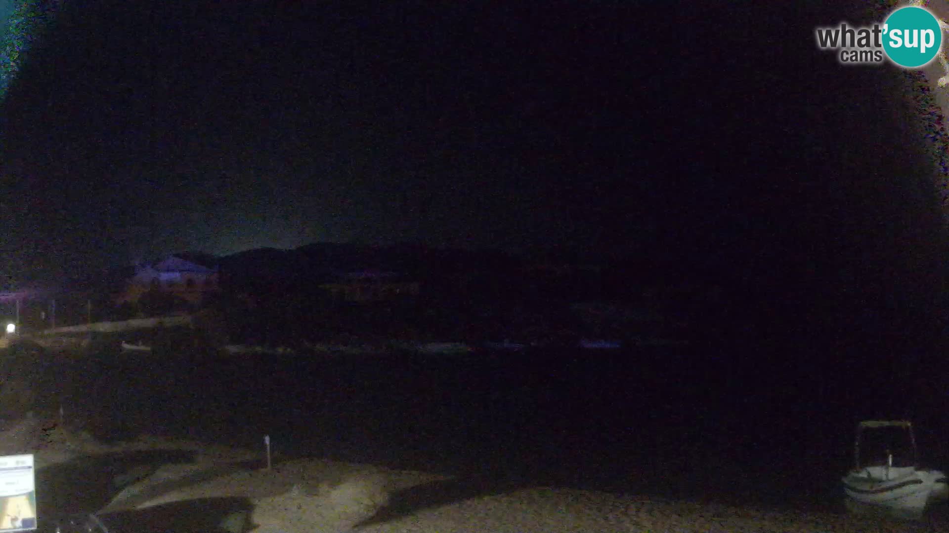 Porto Pollo Beach