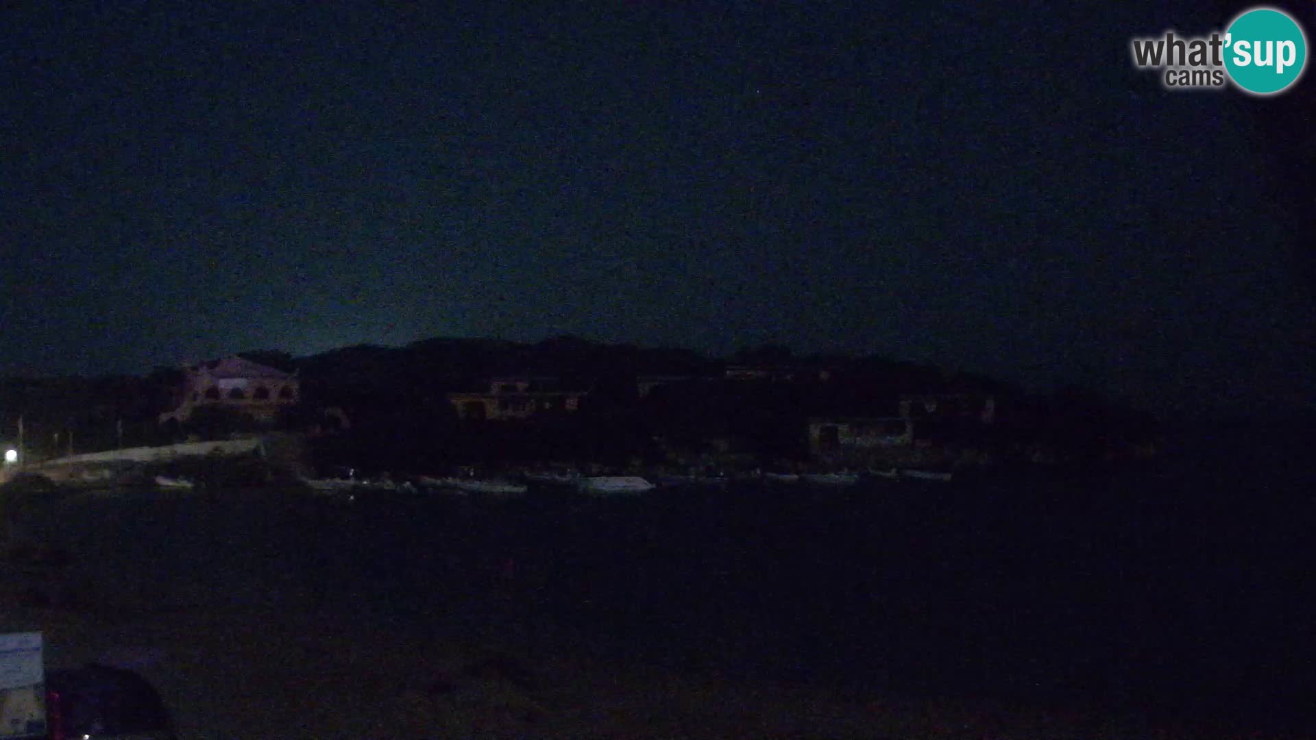 Porto Pollo Strand