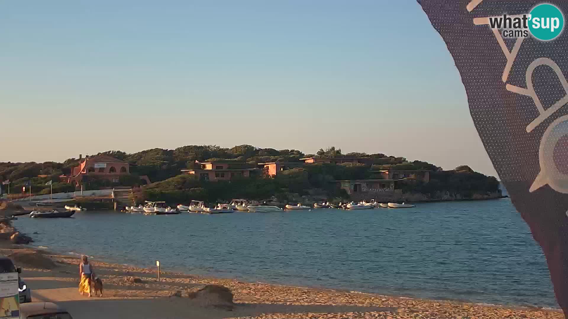 Porto Pollo Plaža