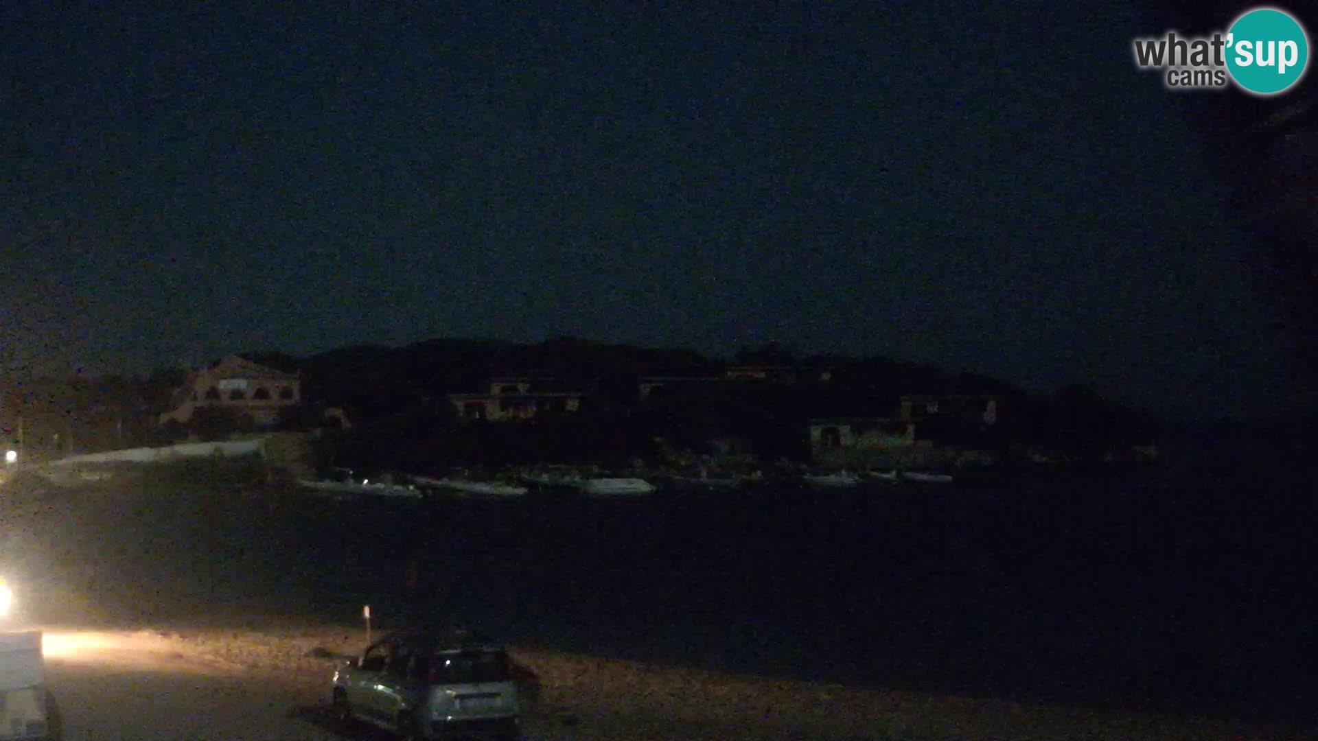 Porto Pollo spiaggia