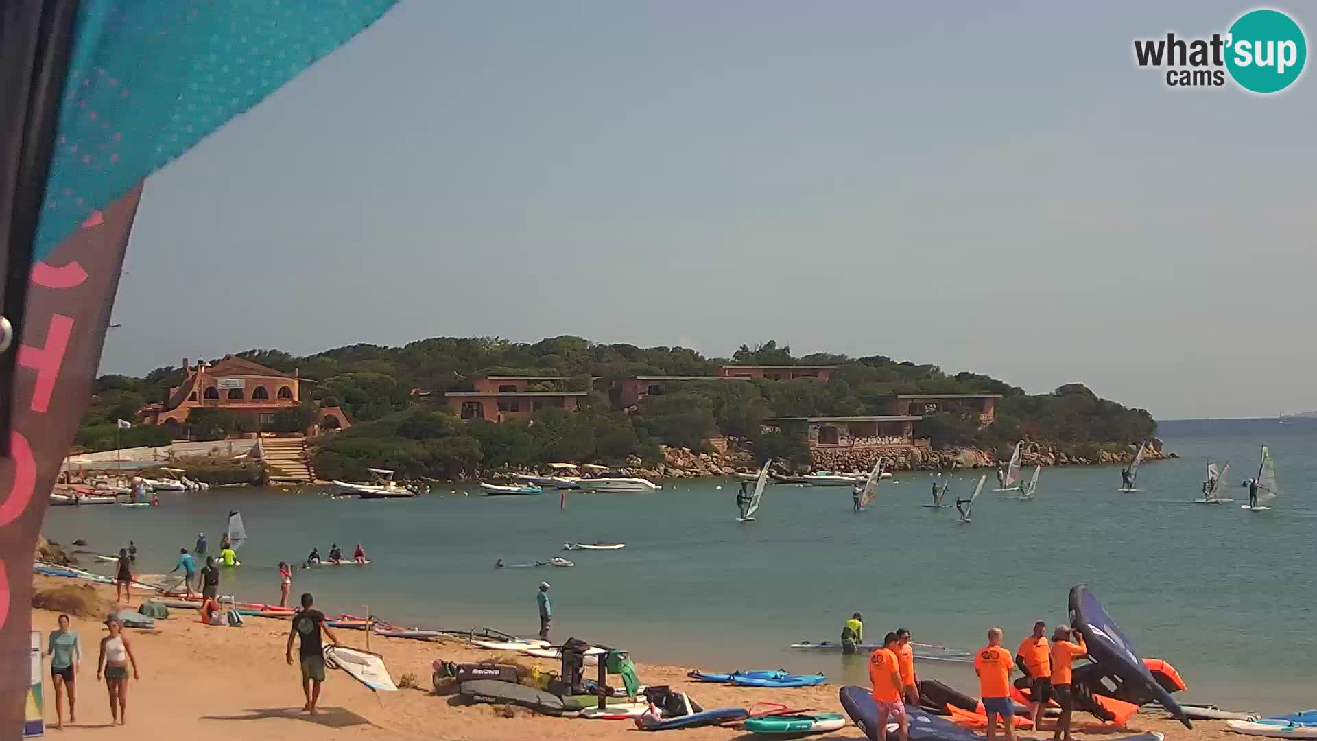 Porto Pollo Plaža