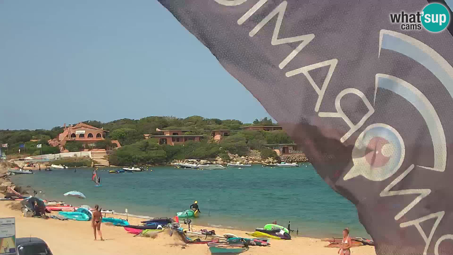 Porto Pollo Beach