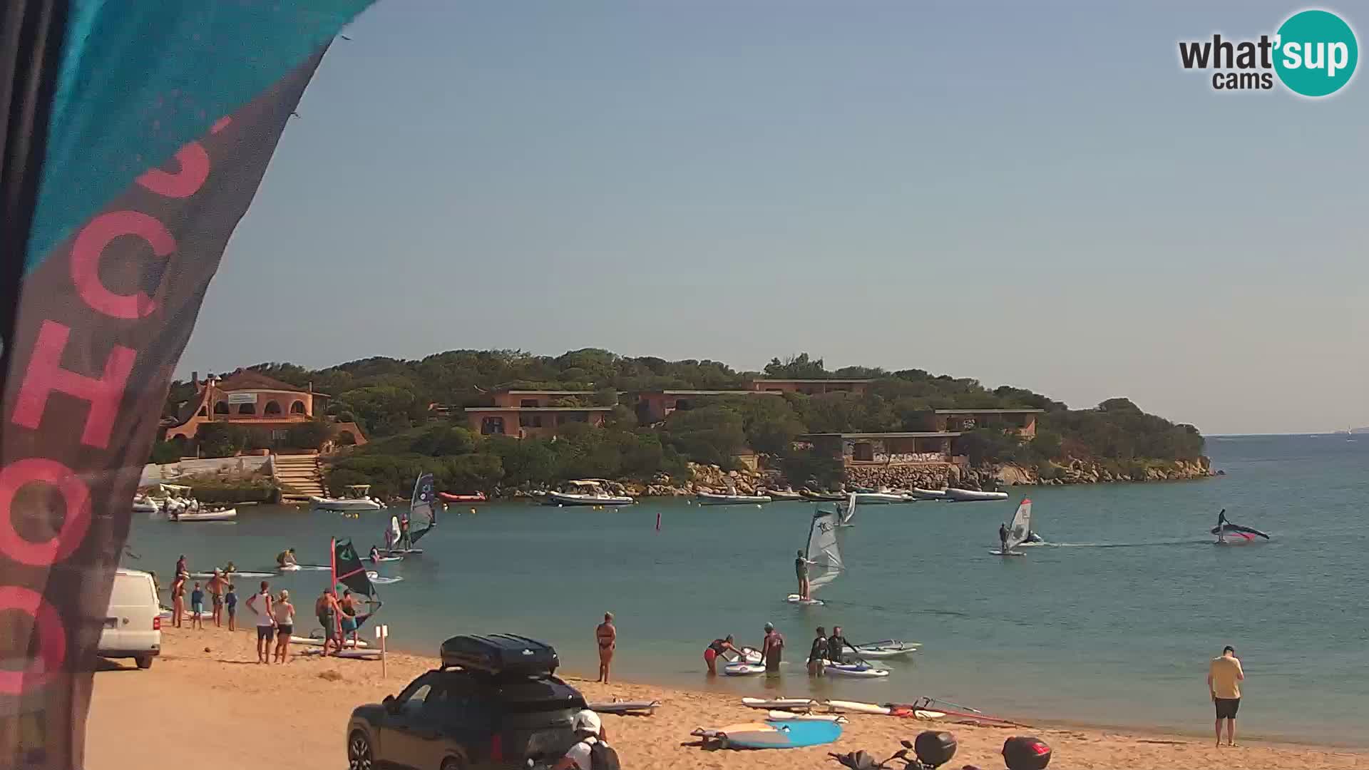 Porto Pollo Plage