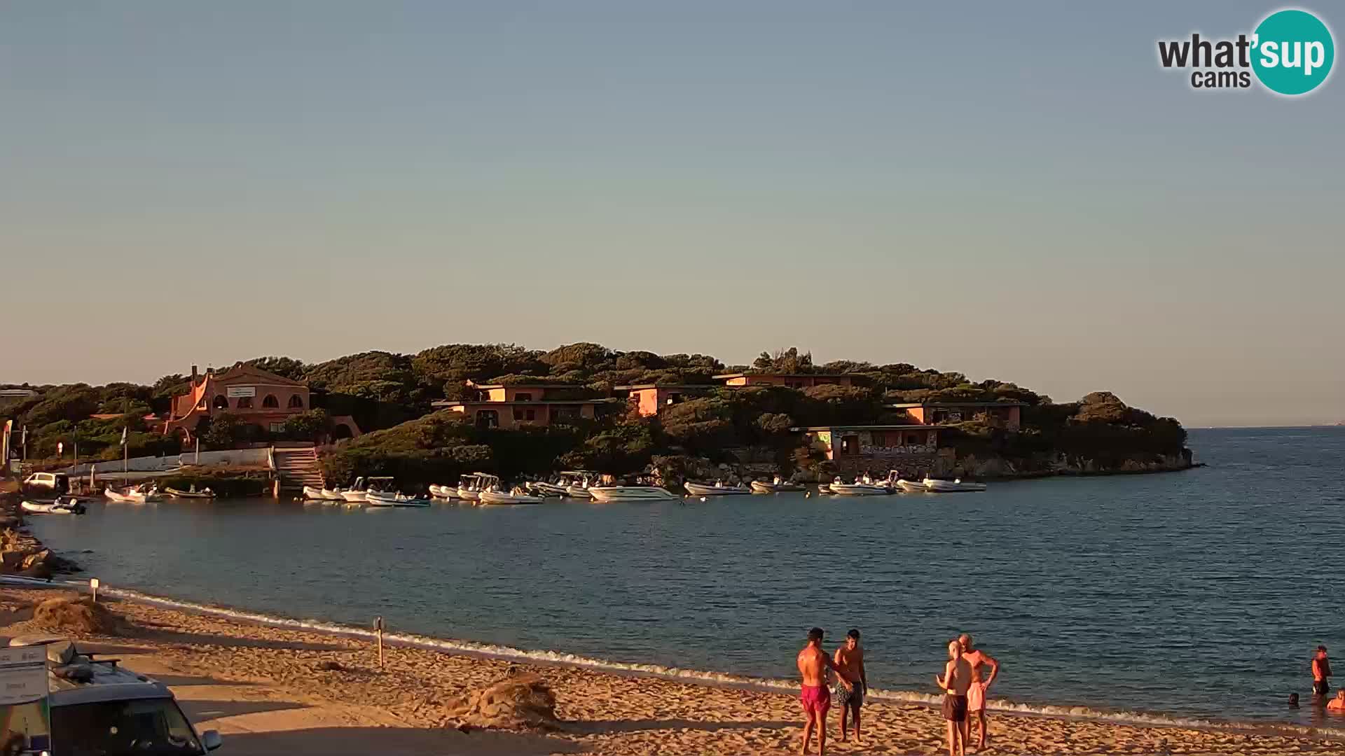 Porto Pollo Beach