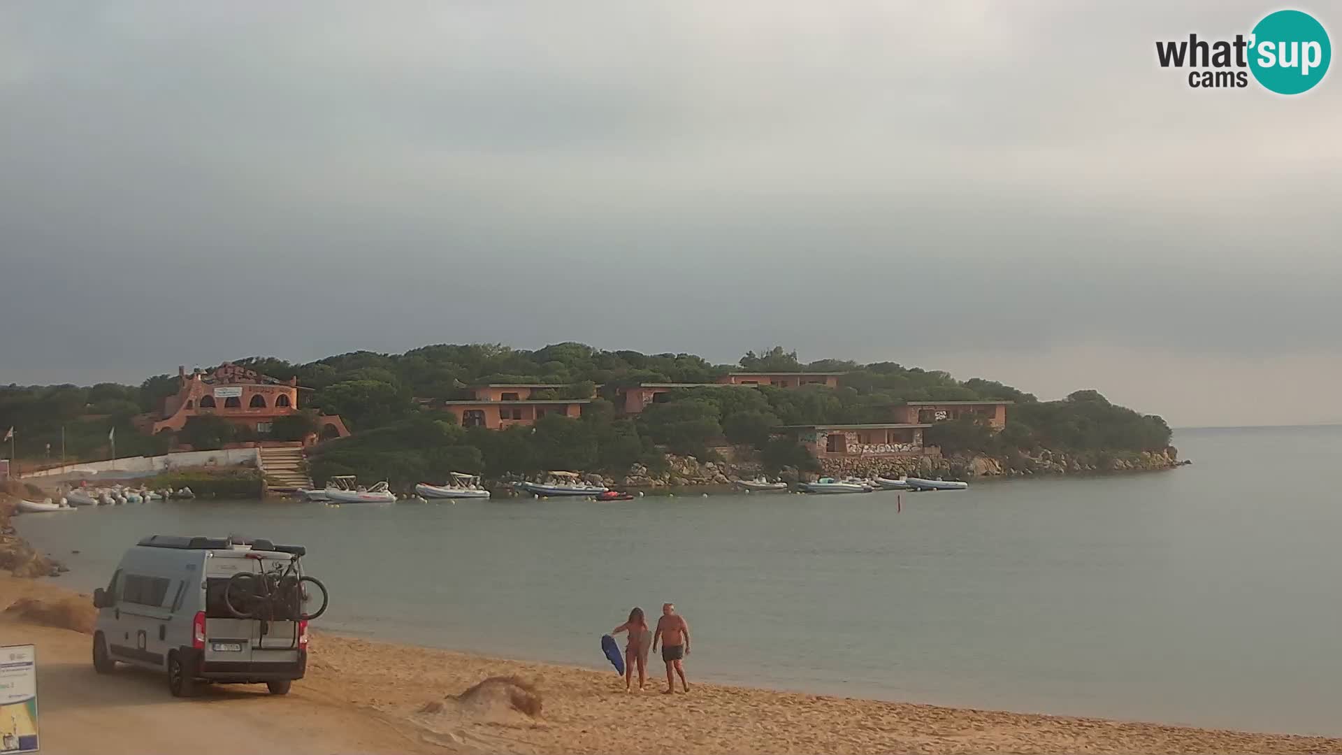 Porto Pollo Plage