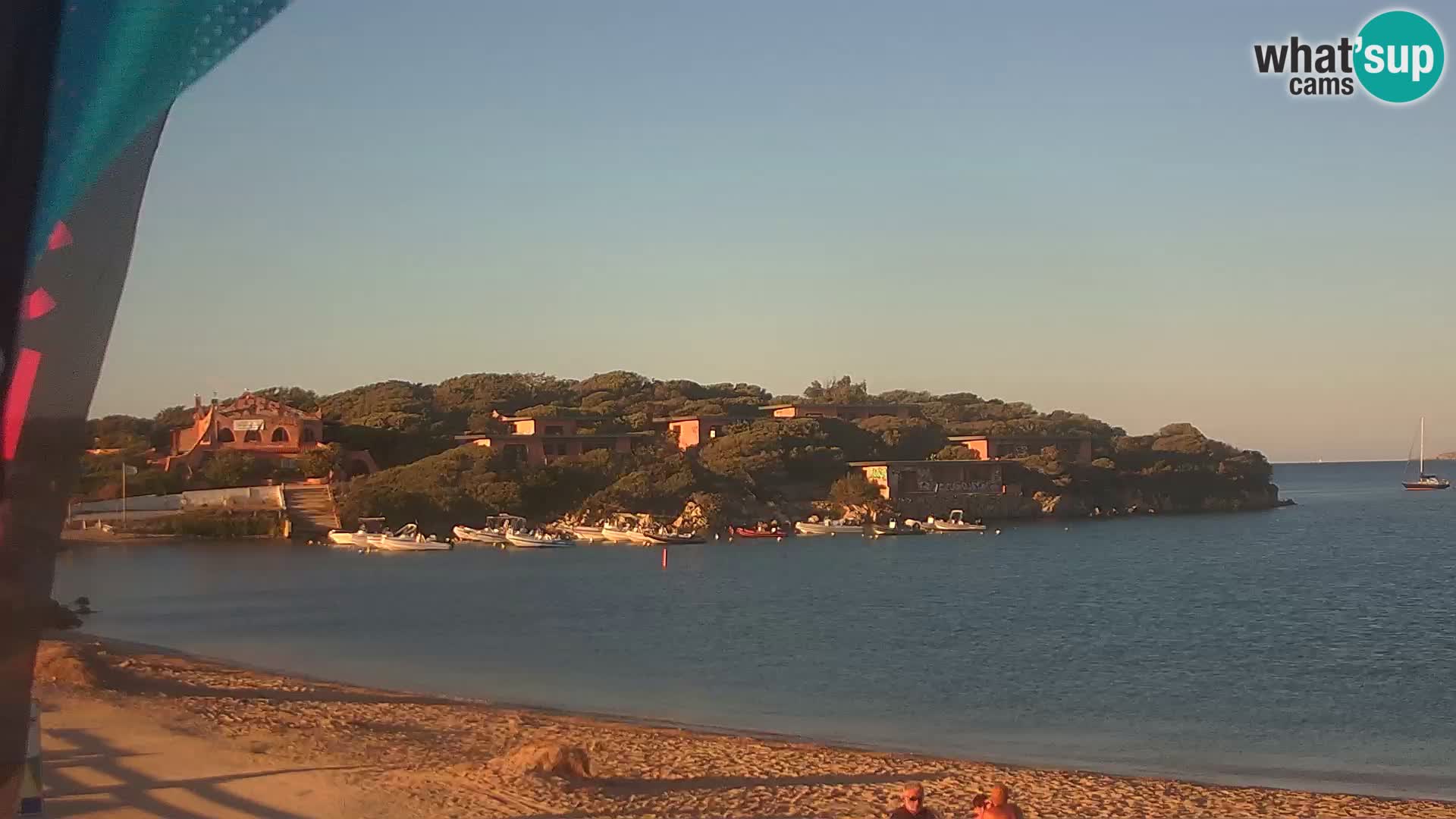 Porto Pollo Plage