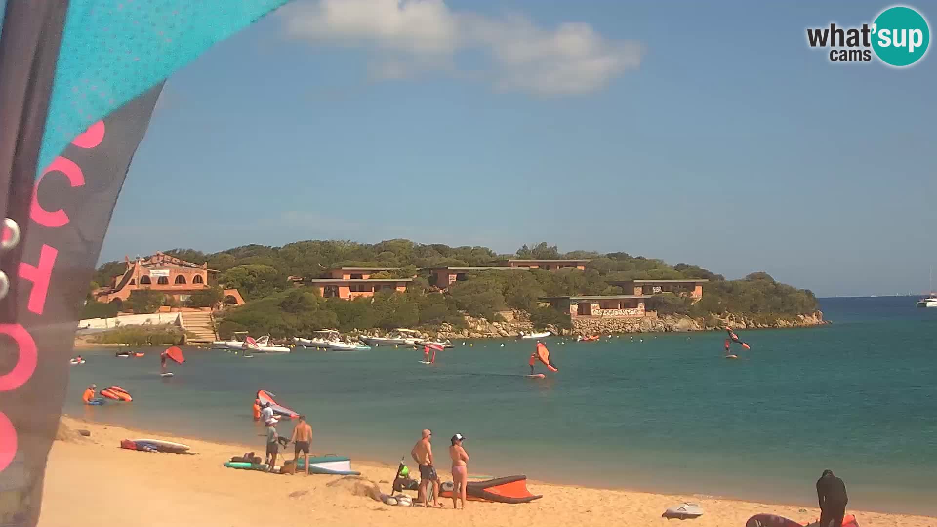 Porto Pollo Plage