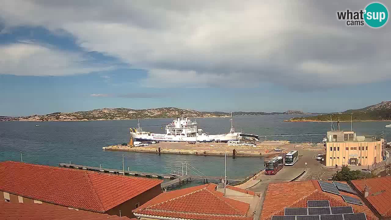 Porto di Palau – Sardinija