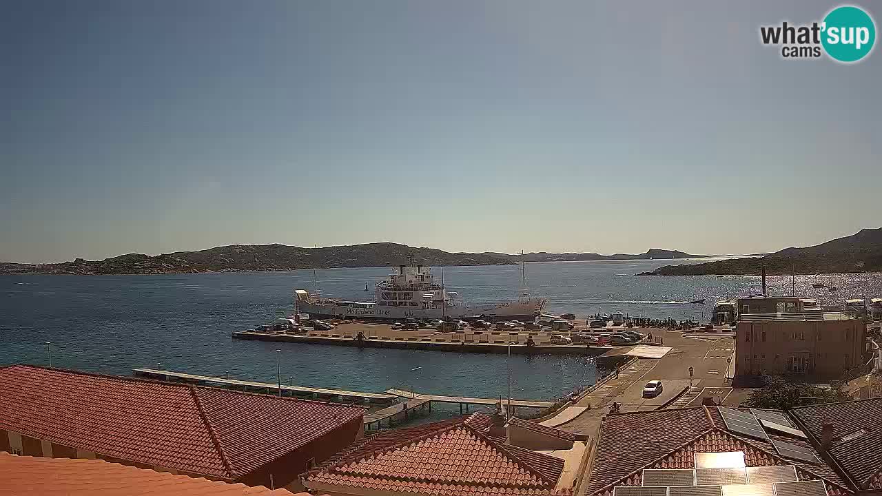 Porto di Palau – Sardinien