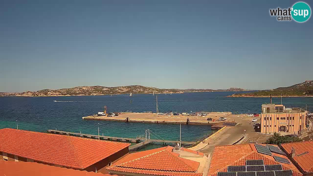 Porto di Palau – Sardinija