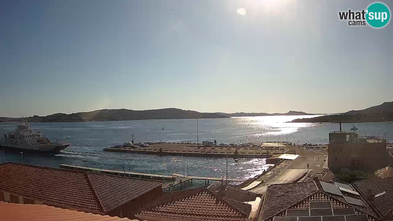 Porto di Palau – Sardinija