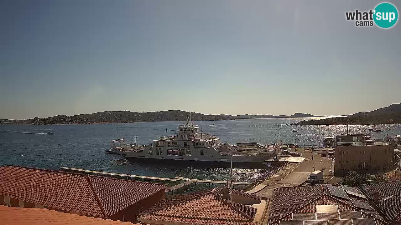 Porto di Palau – Sardinija
