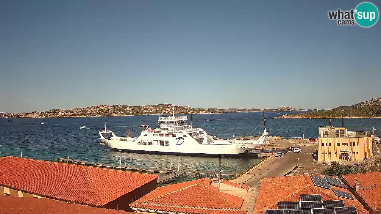 Porto di Palau – Sardinien