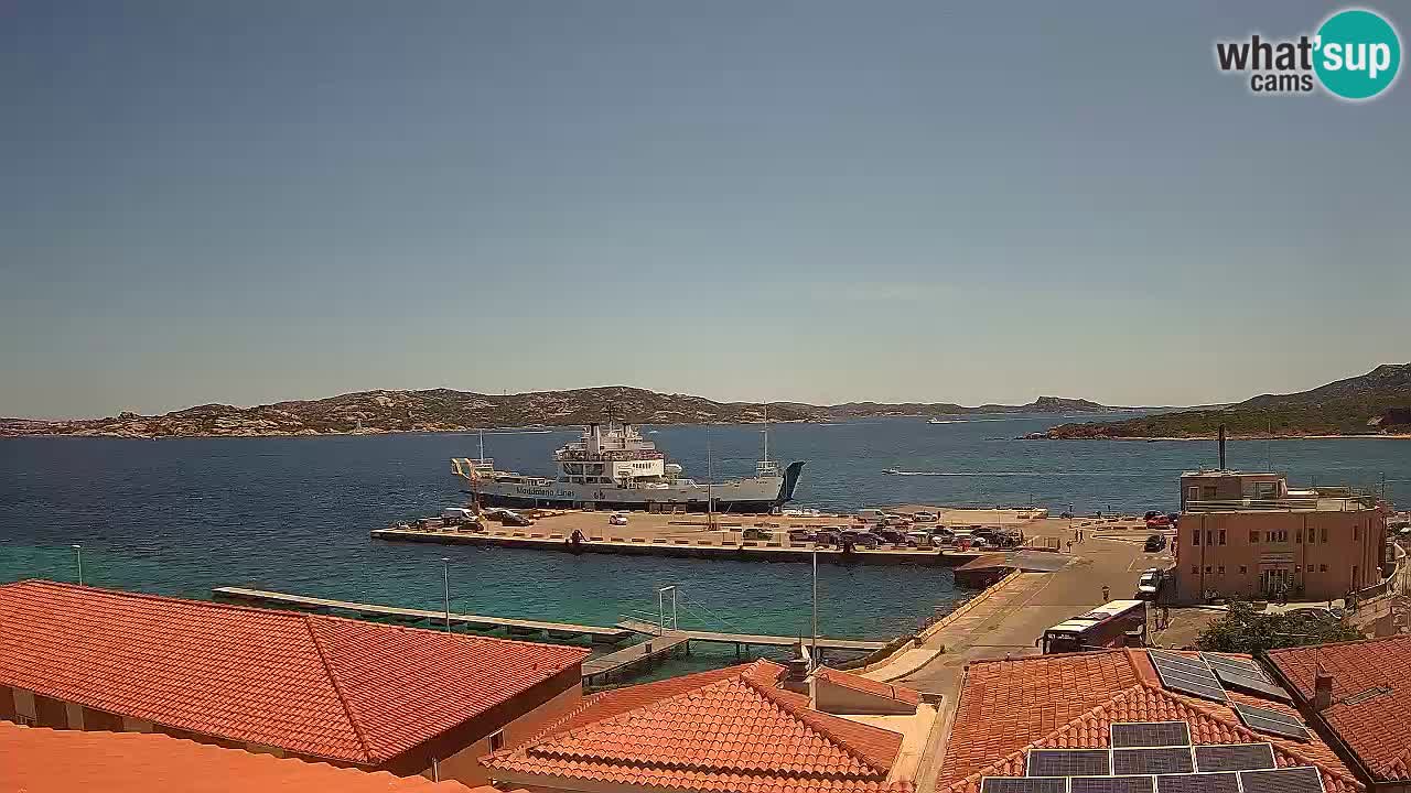 Porto di Palau – Sardinija