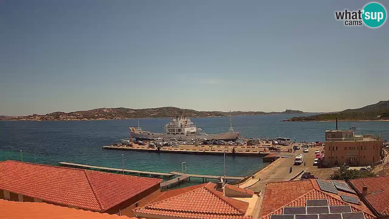 Porto di Palau – Sardinia
