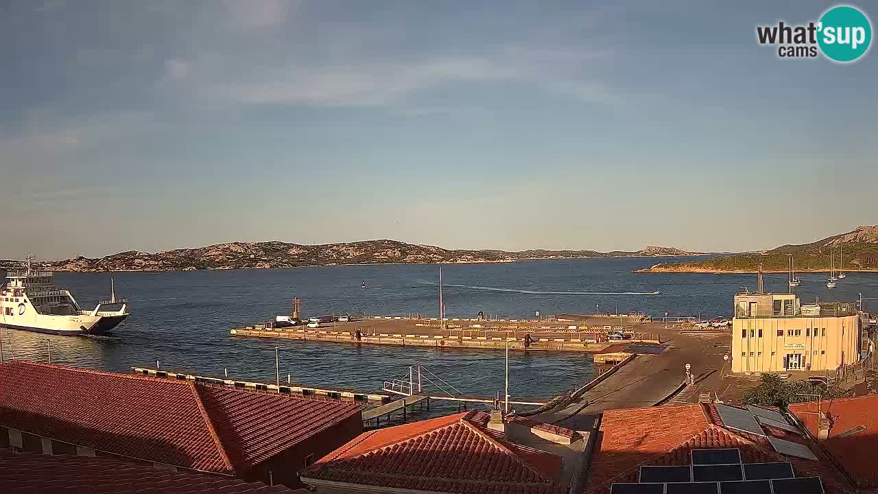Porto di Palau – Sardinija