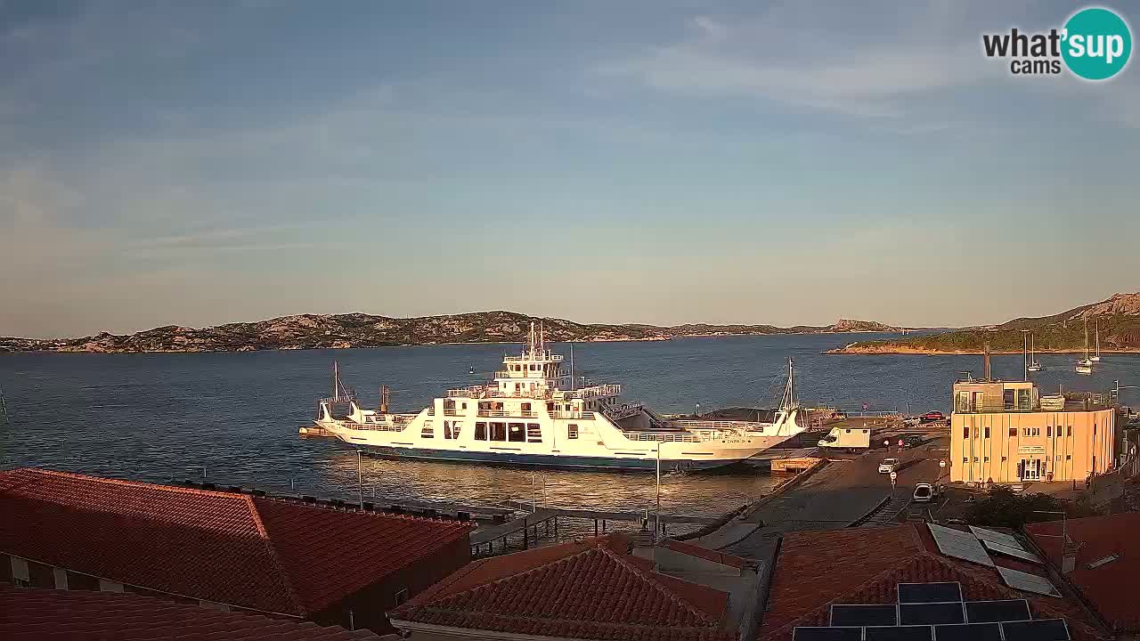 Porto di Palau – Sardinien