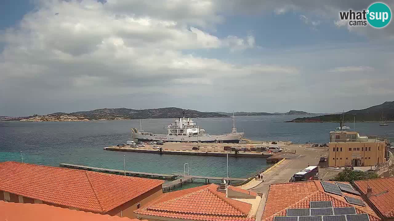 Porto di Palau – Sardinia