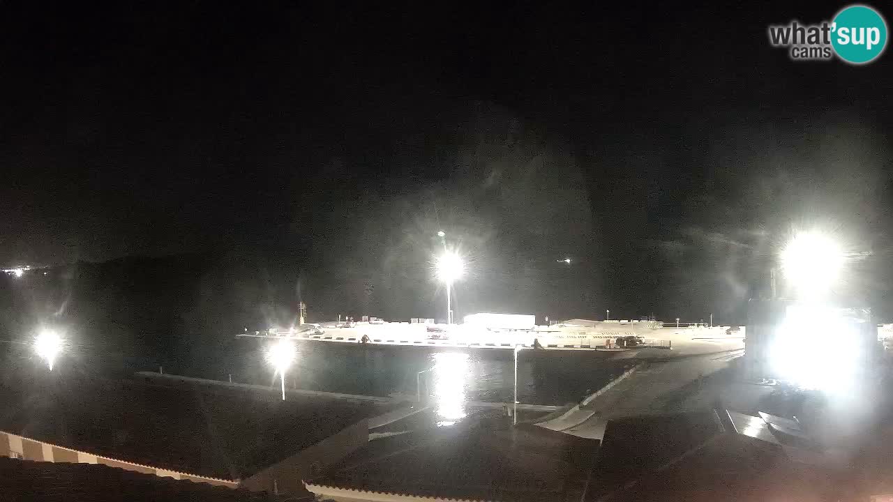Porto di Palau – Sardinija