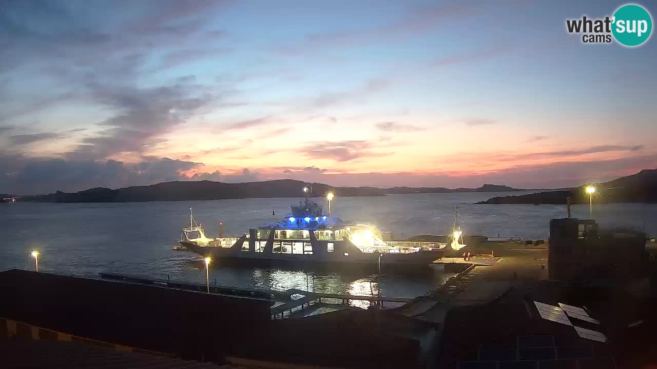 Porto di Palau – Sardinija